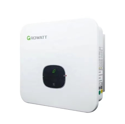 Inversor de sistema solar fotovoltaico de tres fases Growatt MOD 10-15KTL3-X con eficiencia máxima del 98,6%