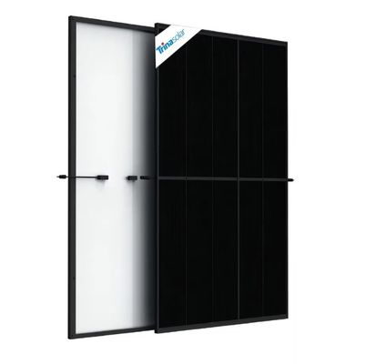 Trina Vertex S TSM DE09R.05 405W 410W 415W 420W 425W Panel solar monocristalino negro completo