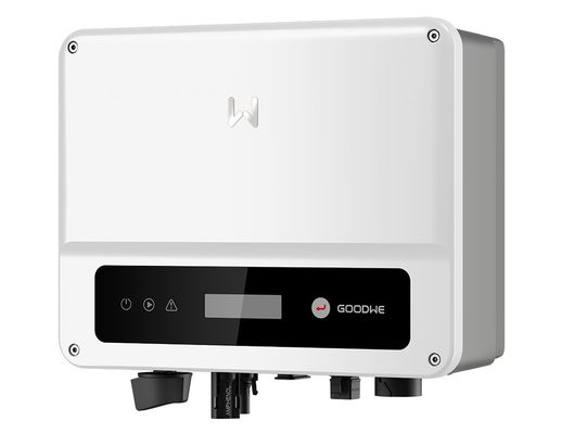 Goodwe XS Serie 700w 1kw 1.5kw 2kw 2.5kw 3kw Inversores para el sistema de energía solar para el hogar