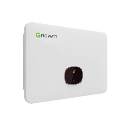 Growatt MID 30-50KTL3-X2 Inversor fotovoltaico de onda senoidal pura con 3 MPPT y conexión WiFi