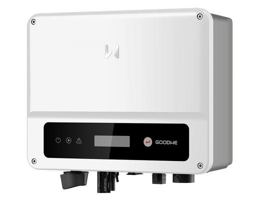 Goodwe XS PLUS Serie 700w-3kw Inversor solar CE/TUV Certificado 1 MPPT Diseño ligero