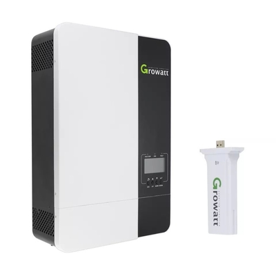 Invertidor de almacenamiento fuera de la red de salida única Growatt SPF 3000 ES Plus Grado de protección IP20
