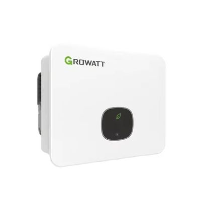 Inversores de corriente continua y corriente alterna de tres fases de 15 kW, 17 kW, 20 kW, 22 kW y 25 kW para sistemas solares fotovoltaicos