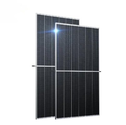 Trina Vertex N Modulo solar de tipo 415W 420W 425W 430W 435W Panel solar fotovoltaico de medio corte de 182 mm