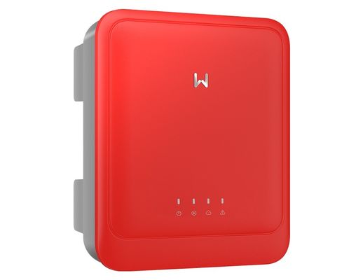5kw 6kw Goodwe DNS G3 Serie 2 MPPT Tres fases en la red Inversor solar para residencial