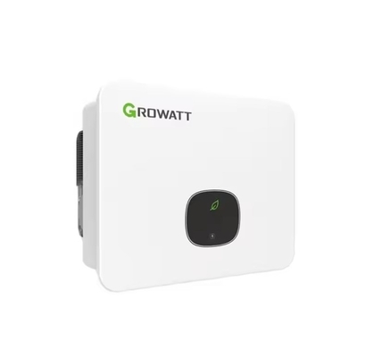 Growatt MID 15-25KTL3-X Dual MPPTS Inversor solar de 17KW para el sistema de energía solar doméstico