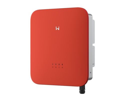 Goodwe MS Serie G3 5kw 6kw 7kw 8.5kw 10kw Inversores y para el Sistema de Energía Solar para el Hogar