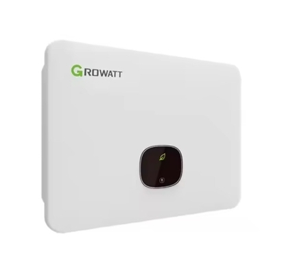 Growatt MID15-25KTL3-X 22KW Inversor de tres fases en la red con WiFi y pantalla OLED Corriente de salida 35.5A