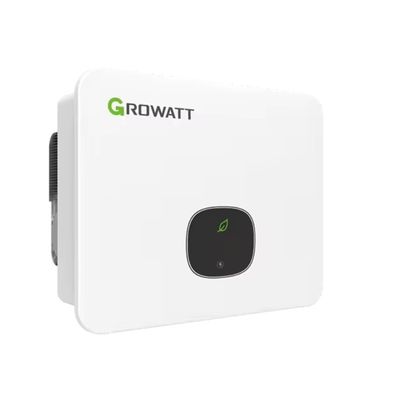 Growatt MID 15-25ktl3-X 25kw Inversor solar de 3 fases conectado a la red para uso doméstico/comercial