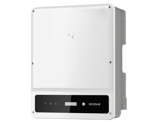 Goodwe SDT G2 PLUS Inversor Residencial 2 MPPTs 4-20kW WLAN APP Muestra 415x511x198mm