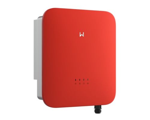 Inversores solares de fase única de 5kw-10kw Goodwe MS Serie G3 para el sistema de energía doméstico