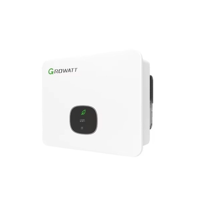 Inversor de tres fases de 30 kW para la conversión de energía solar en red 580/435/230mm por Growatt