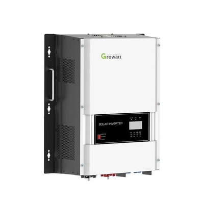 Invertidor de almacenamiento fuera de la red HVM con prioridad de entrada de red o solar configurable de Growatt 4KW