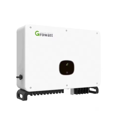 MAC50-70KTL3-X MV 70Kw 3 MPPTS Inversor solar para el hogar Sistema de energía solar de Growatt