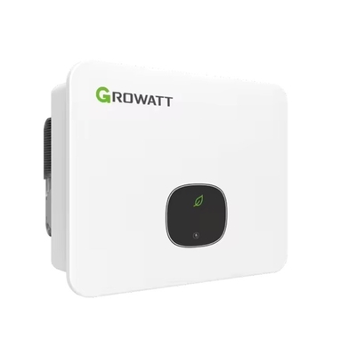 Grado de protección IP66 Inversores de corriente continua/cambio de corriente Growatt MID25-40KTL3-X para sistemas de energía solar