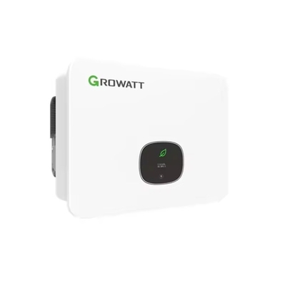 600V Growatt MID 25-40KTL3-X 25KW 30KW 33KW 36KW 40KW Inversor de tres fases en la red para el sistema de energía solar