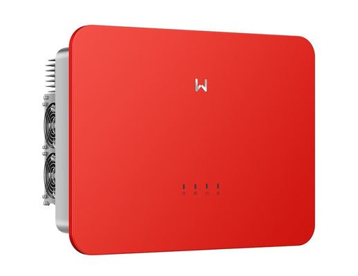 8kw 10kw 12kw 15kw Goodwe SDT Inversor solar de la serie G3 para viviendas de tres fases