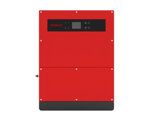 Goodwe LVMT 30kw 35kw 50kw Inversor solar de tres fases para el comercio y OEM Aceptado