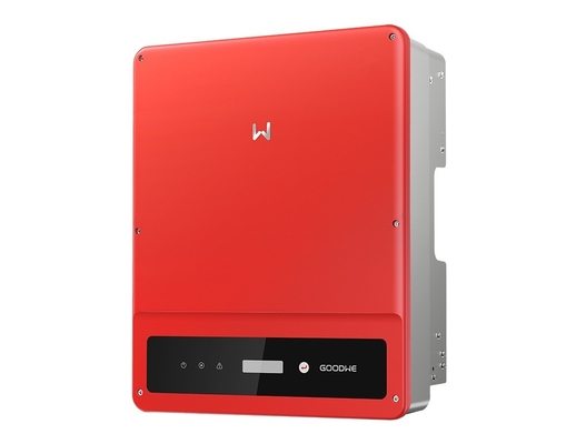Método de aislamiento Inversor solar sin transformador Goodwe SDT Serie G2 17kw 20kw 25kw