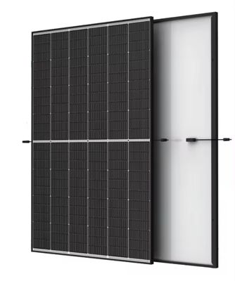 Panel solar Trina Vertex S Media 144 Células 415W 420W 425W 430W Módulo solar monocristalino