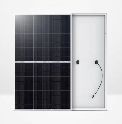 Panel solar Trina de 182 mm con media célula 415W-435W Monocristalino PV para techo