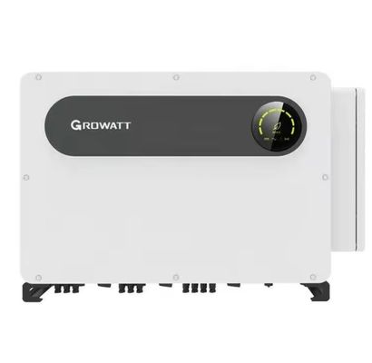 185Kw 250Kw 253Kw Smart On Grid Onda senoidal pura de 3 fases Inversor solar de crecimiento 185-253KTL3-X HV