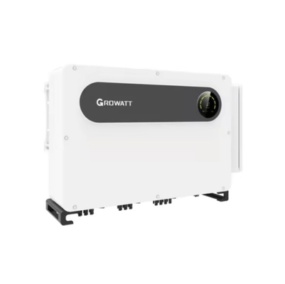 Inversor de energía solar de alta frecuencia de tres fases en la red 185Kw 216Kw 250Kw Growatt