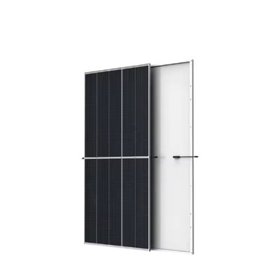 Trina TSM-DE20 120 Medias celdas 210 mm Panel solar fotovoltaico mono 590W 595W 600W 610W módulo fotovoltaico