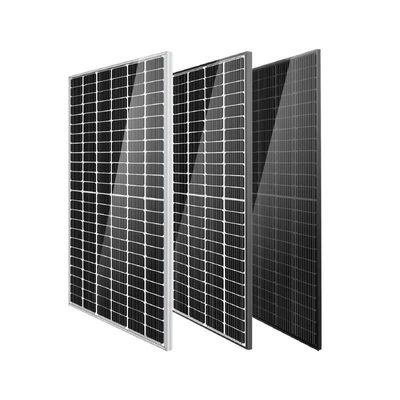 Panel solar bifacial de tecnología TOPCon tipo N para el hogar 620W 625W 630W 635W 640W 645W 650W