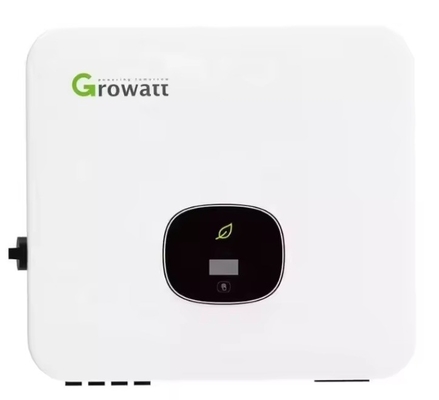 3-10KTL3-XH Growatt 10KW Inversor solar híbrido de 3 fases para la red VDE0126 Certificado