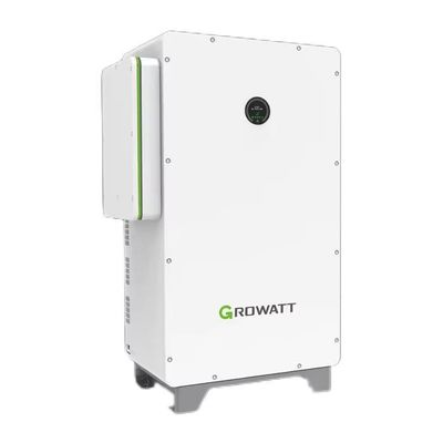380/400/415V Voltado de salida Growatt WIT Inverter de 50 kW para soluciones comerciales de almacenamiento
