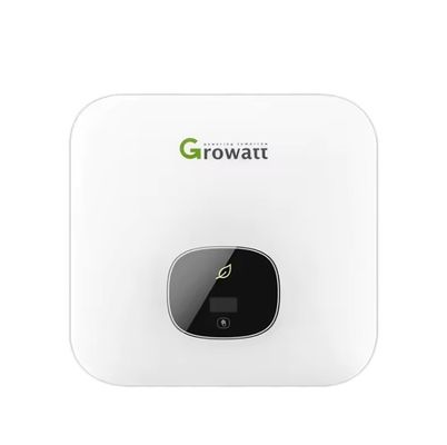 Growatt 3Kw 5Kw 6Kw Min 2500-6000TL-XH Inversor de almacenamiento de energía con control de APP WIFI