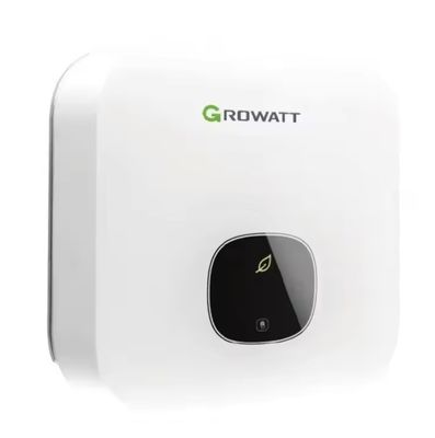 Growatt MIN2500-6000TL-XH 2.5kw3kw 3.6kw 4.2kw 4.6kw 5kw 6kw Inversor solar de fase única