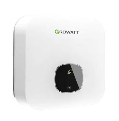 Invertidor de la serie Growatt MIN 2500KW-6000KW 230V Invertidor híbrido de almacenamiento de energía solar de fase única con 10