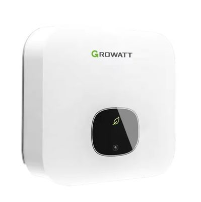 Invertidor de potencia híbrida de doble fase MPPT MIN2500-6000TL-XH para uso solar residencial