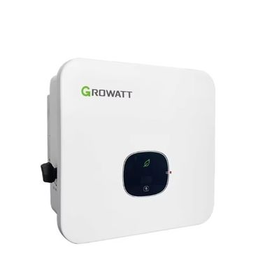 Growatt MOD 3-10KTL3-XH 6KW 7KW 8KW 9KW 10KW Inversor de onda senoidal puro para el Sistema Solar