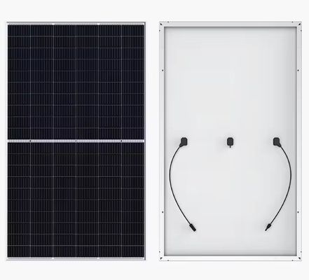 20.9-21.7% Eficiencia del panel 650W-675W Trina módulo solar para silicio monocristalino