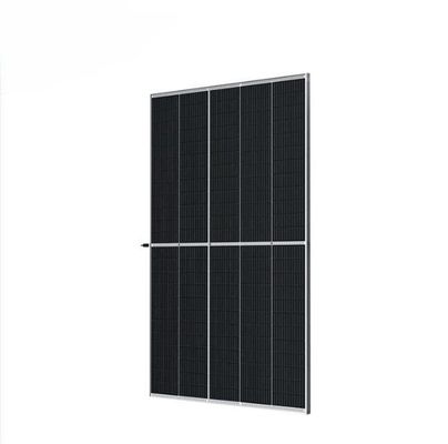 650W-675W Trina Vertex Media Célula de la hoja trasera módulo fotovoltaico Sistema de energía solar Panel máximo