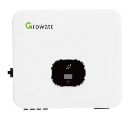 Growatt MOD3-10KTL3-XH Inversor 9000KW 8000W 7000W 6000W para el sistema de energía solar para el hogar