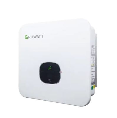 Inversor solar híbrido de 600V 3KW 4KW 5KW 6KW Growatt MOD 10000TL3-XH para el sistema solar doméstico
