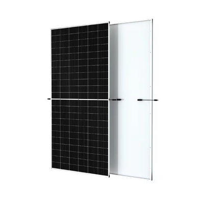Modulo fotovoltaico solar Trina TSM-DE19R 565W 570W 575W 580W 585W Panel solar monocristalino