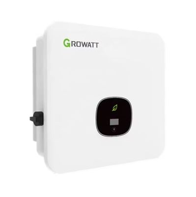 Invertidor solar Growatt MOD3-10KTL3-XH Invertidor híbrido de almacenamiento de energía solar de red encendida/desactivada