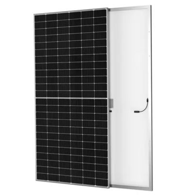 Hoja trasera Vertex Trina 565W-585W Paneles solares con eficiencia de los paneles de 20,9-21,6