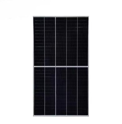 Modulo monocristalino Trina Solar de 495W 500W 505W 510W con caja de conexión IP 68