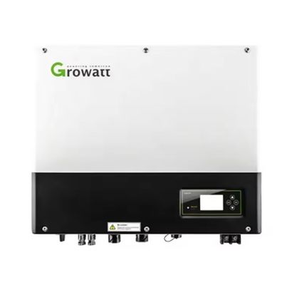Growatt SPH 3000-6000TL BL-UP La mejor opción para sistemas híbridos y fuera de red