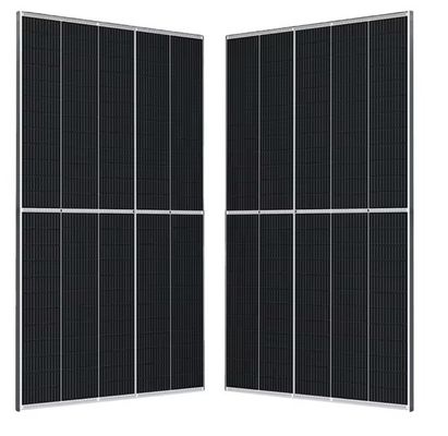 Trina TSM-DEG18MC.20 II Panel solar fotovoltaico 480W 485W 490W 495W 500W 505W Bifacial de doble vidrio