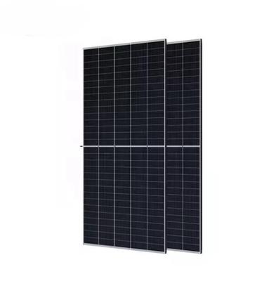 Trina 505W Bifacial doble vidrio TSM-DEG18MC.20 II Panel solar módulo fotovoltaico con para el hogar