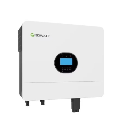 Inversor solar de 6 kW de potencia para baterías de litio/ácido de plomo fuera de la red
