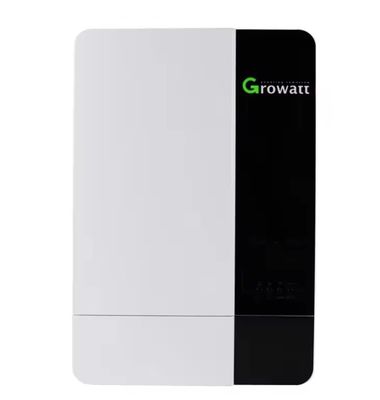 93% Eficiencia del inversor Growatt SPF 5000 ES Inversor solar para ondas senoides puras fuera de la red