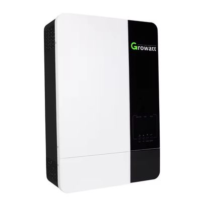 Growatt SPF 3000-5000ES Inversor híbrido solar fuera de la red 3KW 5KW Onda senoidal pura con WIFI